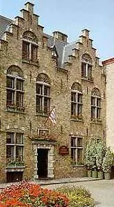Hotel Duc De Bourgogne Brugge