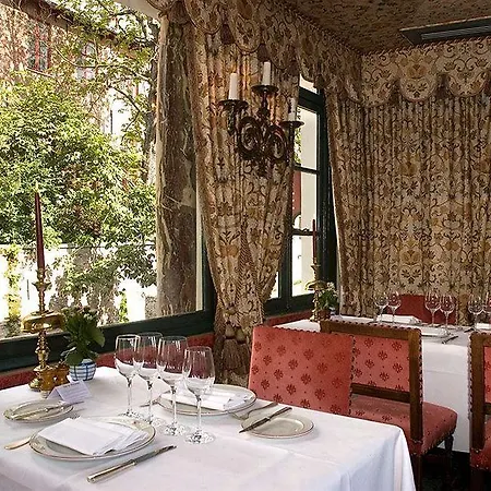 Duc De Bourgogne 3* Bruges