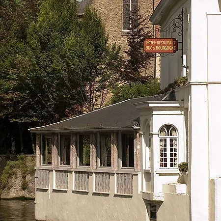 Duc De Bourgogne Hotel