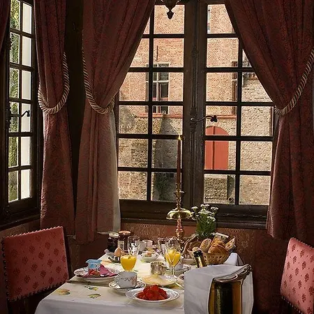 Duc De Bourgogne 3* Bruges