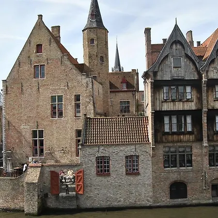 Duc De Bourgogne Bruges
