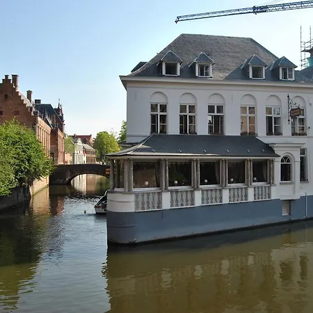 Hotel Duc De Bourgogne Bruges