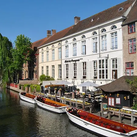 Hotel Duc De Bourgogne Bruges