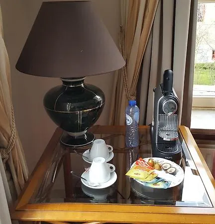 Hotel Duc De Bourgogne Bruges