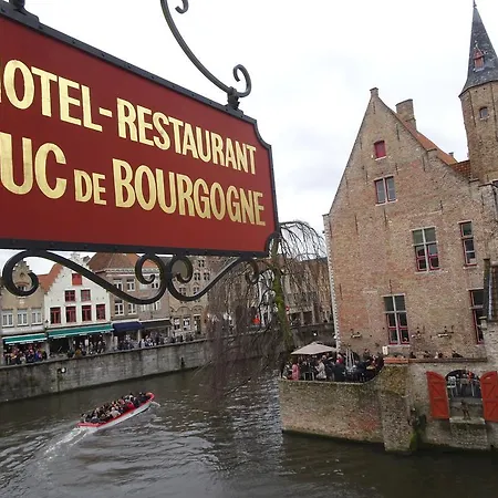 Duc De Bourgogne Hotel 3*