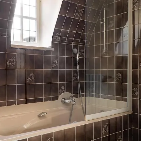 Hotel Duc De Bourgogne Bruges