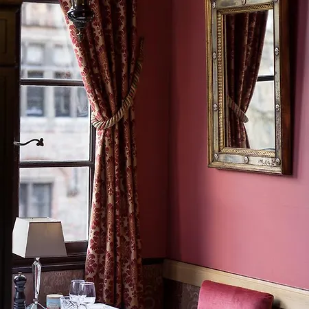 Duc De Bourgogne Hotel Bruges