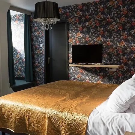 Duc De Bourgogne 3* Bruges